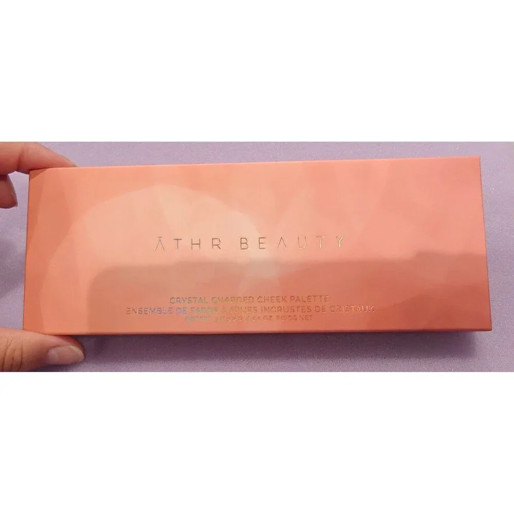 Athr Beauty Crystal Charged Cheek Palette